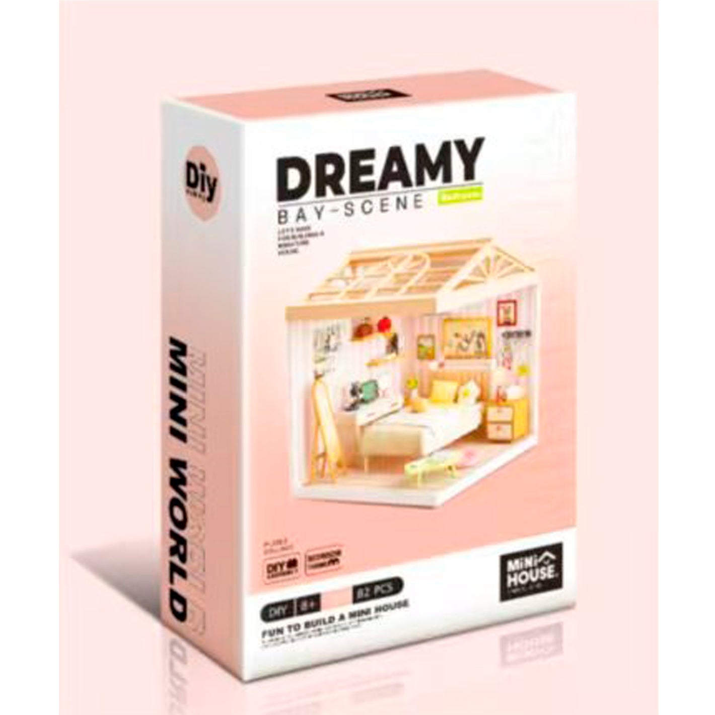 Mini Pieza para Conejos - Dreamy