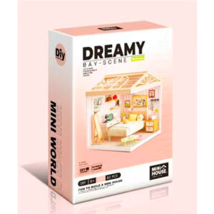 Mini Pieza para Conejos - Dreamy