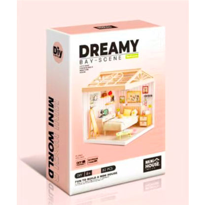 Mini Pieza para Conejos - Dreamy