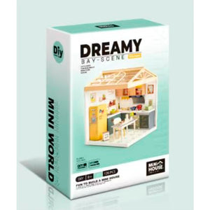 Mini Cocina para Conejos - Dreamy