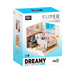 Mini Lux Pieza Alojamiento - Dreamy