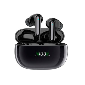 Audífonos Inalámbricos Stered Premium Deep Azul Bass Unico