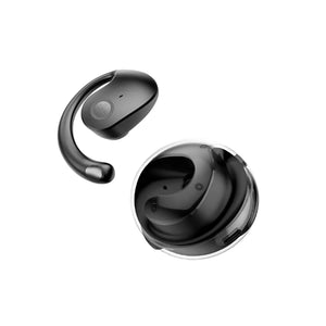 Audífonos Inalámbricos OWS Premium Deep Gris Oscuro Bass Unico