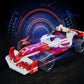 Set de Bloques Auto de Carrera F1 Rojo - BanBao