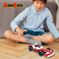 Set de Bloques Auto de Carrera F1 Rojo - BanBao