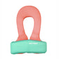 Chaleco Flotador Infantil Green Lock Verde Agua 19 a 30 kg - Green Dolphin
