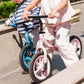 Bicicleta de Balance Green Bike Rosada - Green Dolphin