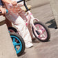 Bicicleta de Balance Green Bike Rosada - Green Dolphin