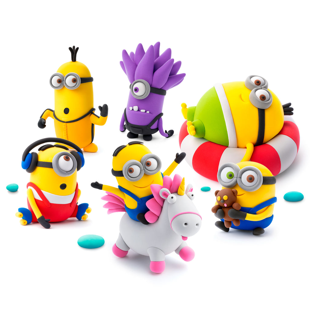 Minions: 15 Potes - Hey Clay