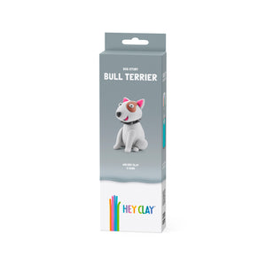 Perros: Bull Terrier 3 Potes - Hey Clay