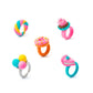 Bijou: Anillos Dulces 3 Potes - Hey Clay