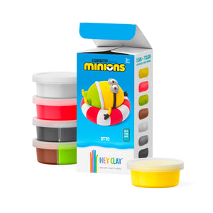 Minions: Otto 5 Potes - Hey Clay