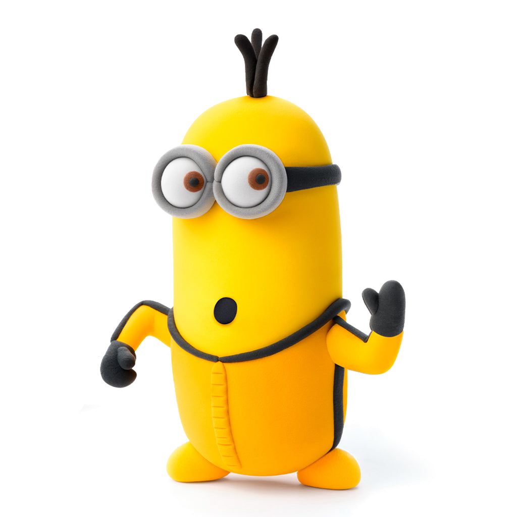 Minions: Kevin 5 Potes - Hey Clay