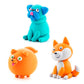 Perro: Spritz, Shiba Inu, Pug 6 Potes - Hey Clay