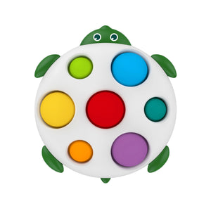 Tablero Apretable Silicona Tortuga - Huanger