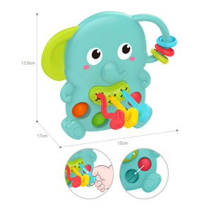 Juego Sensorial Elefante Montessori - Huanger