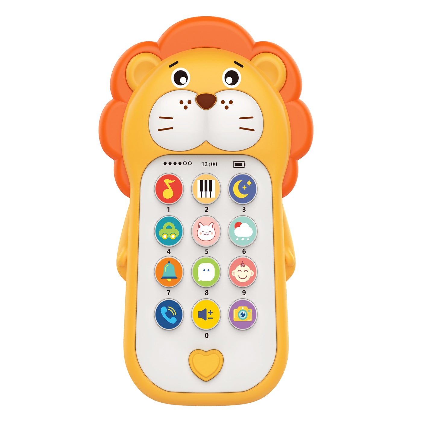 Teléfono Infantil León - Huanger