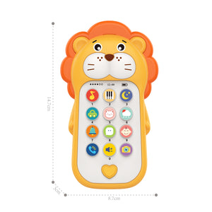 Teléfono Infantil León - Huanger