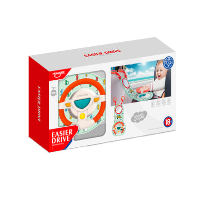 Volante Infantil para Auto - Huanger