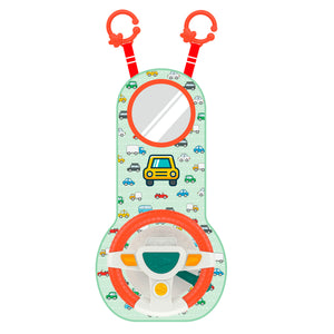 Volante Infantil para Auto - Huanger