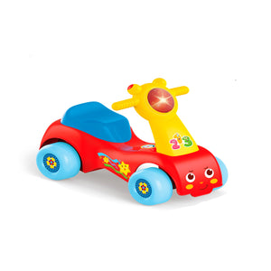Rodado Musical Para Niños - Huanger