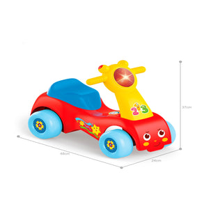 Rodado Musical Para Niños - Huanger