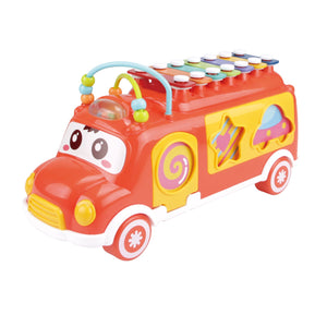 Bus Musical para Niños Huanger