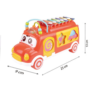 Bus Musical para Niños Huanger