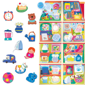 Mi Pequeña Casita Montessori - Headu