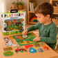 Granja de Juegos Montessori - Headu