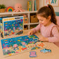 Puzzle Maxi Mar - Headu
