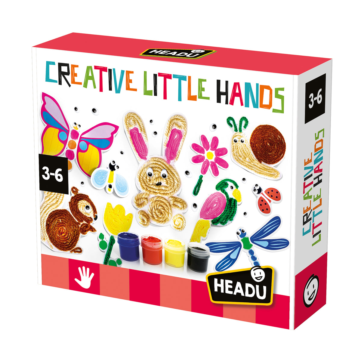 Juego Manualidades Creativas - Headu