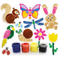 Juego Manualidades Creativas - Headu