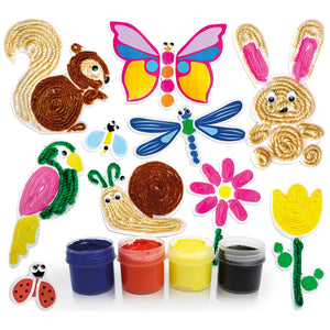 Juego Manualidades Creativas - Headu