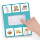 Enciclopedia Táctil Infantil Montessori - Headu