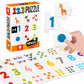 Puzzle 123 - Headu