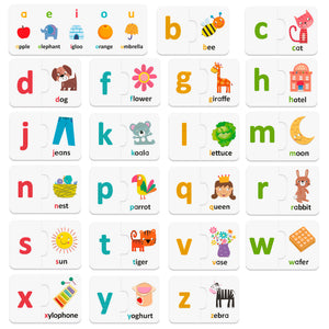 Mi Primer Abecedario en Inglés- Headu