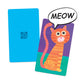 Maxi Tarjetas Didácticas Montessori Sonidos de Animales - Headu