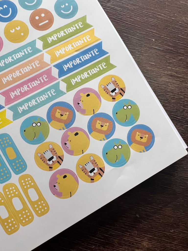 Cuaderno de Salud Infantil - Apita