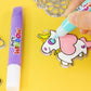 Kit de Arte para Ventanas Mundo de Princesas 34 Piezas - Tooky Toy