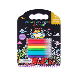 Kit para Pintar Animales - Tooky Toy