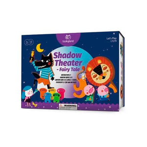 Teatro de Sombras Cuento de Hadas - Tooky Toy
