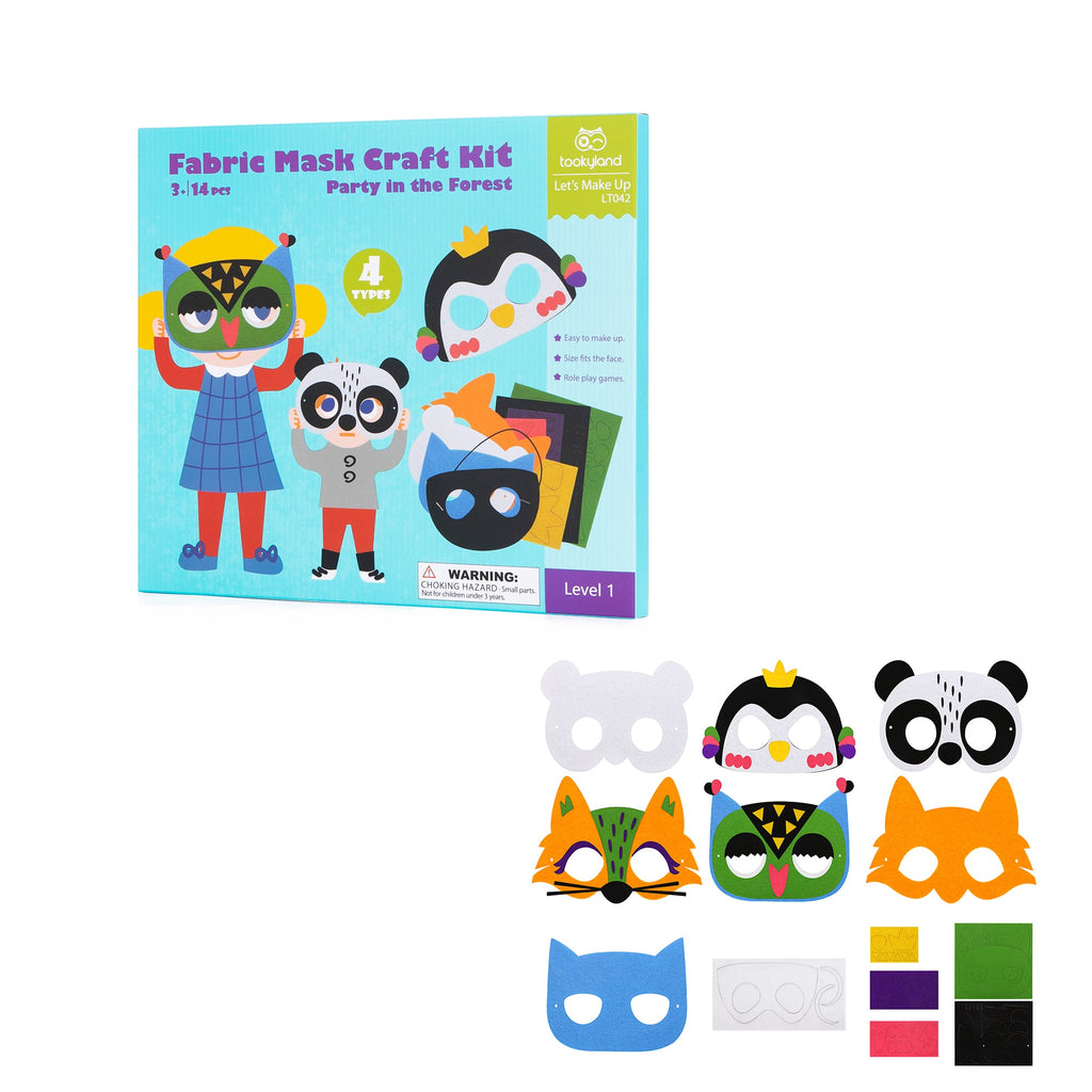 Primer Kit Arte - Tooky Toy