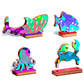 Puzzle de Madera Oceano 48 Piezas - Ludattica