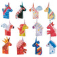 Origami Fácil 12 Unicornios - Ludattica