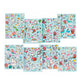 Libro de Stickers Glitter Unicornio y Sirenas - Moxy