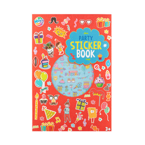 Libro de Stickers Fiesta - Moxy