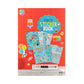Libro de Stickers Fiesta - Moxy