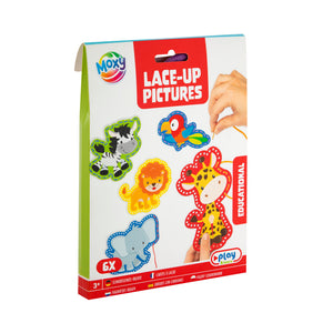 Juego para Bordar Loro - Moxy