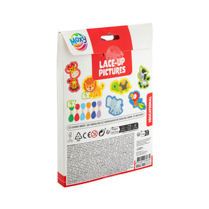 Juego para Bordar Loro - Moxy